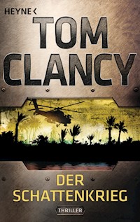 Der Schattenkrieg - Tom Clancy - E-Book
