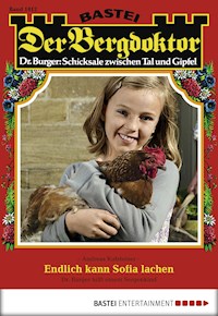 Der Bergdoktor 1812 - Andreas Kufsteiner - E-Book