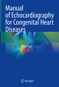 Manual of Echocardiography for Congenital Heart Diseases - Amal Paul - E-Book