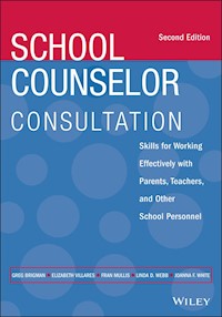 School Counselor Consultation - Greg Brigman - E-Book