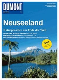 DuMont BILDATLAS Neuseeland - Wolfgang Veit - E-Book