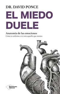 El miedo duele - David Ponce - E-Book