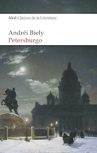 Petersburgo - Andréi Biely - E-Book