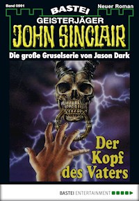 John Sinclair 991 - Jason Dark - E-Book