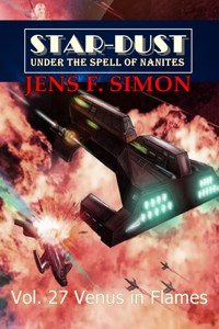 Venus in Flames (STAR-DUST 27) - Jens F. Simon - E-Book