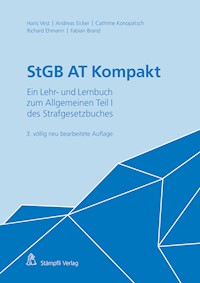 StGB AT Kompakt - Hans Vest - E-Book