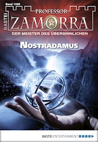 Professor Zamorra 1096 - Adrian Doyle - E-Book