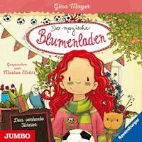 Der magische Blumenladen. Das verhexte Turnier [Band 7] - Gina Mayer - Hörbuch