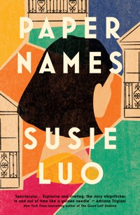 Paper Names - Susie Luo - E-Book