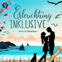 Erleuchtung inklusive (Ungekürzt) - Elli C. Carlson - Hörbuch