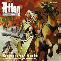 Atlan Zeitabenteuer 03: Karawane der Wunder - Hans Kneifel - Hörbuch