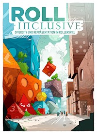 Roll Inclusive - Avery Alder - E-Book