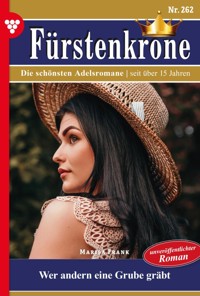 Wer andern eine Grube gräbt … - Marisa Frank - E-Book