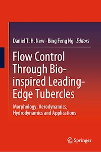 Flow Control Through Bio-inspired Leading-Edge Tubercles -  - E-Book