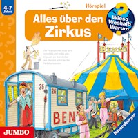 Alles über den Zirkus [Wieso? Weshalb? Warum? Folge 44] - Peter Nieländer - Hörbuch