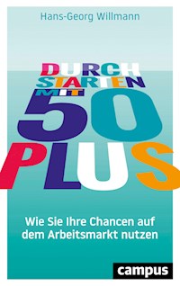 Durchstarten mit 50 plus - Hans-Georg Willmann - E-Book