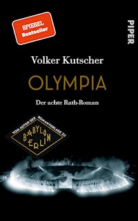 Olympia - Volker Kutscher - E-Book