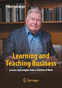 Learning and Teaching Business - Peter Lorange - E-Book