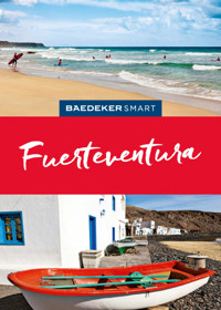 Baedeker SMART Reiseführer E-Book Fuerteventura - Rolf Goetz - E-Book