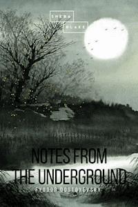 Notes from the Underground - Fyodor Dostoyevsky - E-Book