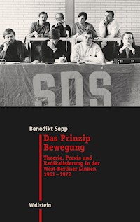 Das Prinzip Bewegung - Benedikt Sepp - E-Book