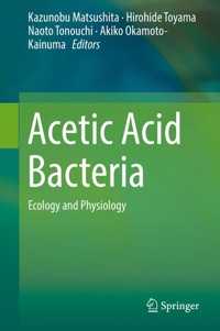 Acetic Acid Bacteria -  - E-Book