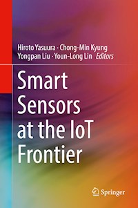 Smart Sensors at the IoT Frontier -  - E-Book