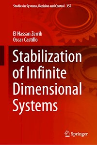 Stabilization of Infinite Dimensional Systems - El Hassan Zerrik - E-Book