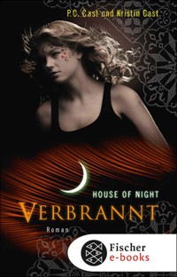 Verbrannt - P.C. Cast - E-Book