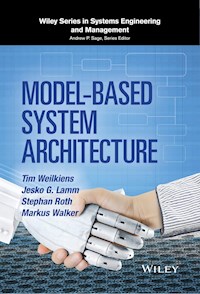 Model-Based System Architecture - Tim Weilkiens - E-Book