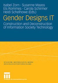 Gender Designs IT -  - E-Book