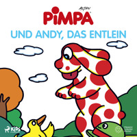 Pimpa und Andy, das Entlein - Altan - Hörbuch