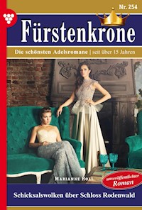 Schicksalswolken über Schloss Rodenwald - Marianne Holl - E-Book