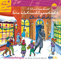 ...mit Pauken und Trompeten, A Christmas Carol - Eine Weihnachtsgeschichte - Charles Dickens - Hörbuch