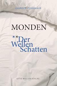 Monden - Leopold Federmair - E-Book