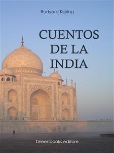 Cuentos de la India - Rudyard Kipling - E-Book