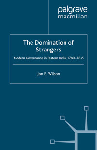 The Domination of Strangers - J. Wilson - E-Book