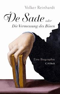 De Sade - Volker Reinhardt - E-Book