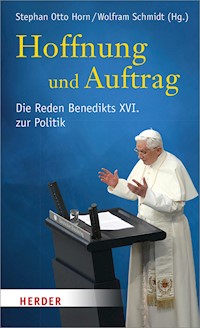 Hoffnung und Auftrag -  - E-Book