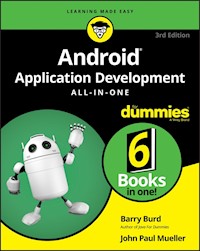 Android Application Development All-in-One For Dummies - Barry Burd - E-Book