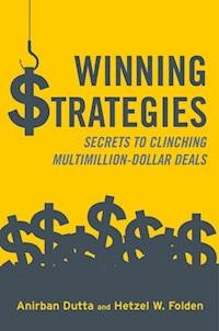Winning Strategies - Anirban Dutta - E-Book