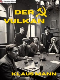 Der Vulkan - Klaus Mann - E-Book