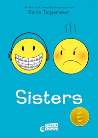 Sisters - Raina Telgemeier - E-Book