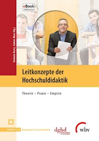 Leitkonzepte der Hochschuldidaktik -  - E-Book