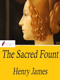 The Sacred Fount - Henry James - E-Book