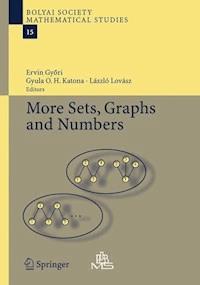 More Sets, Graphs and Numbers -  - E-Book