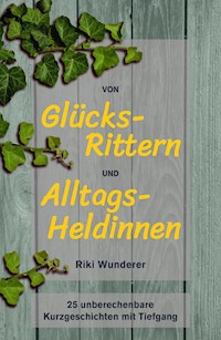 Von Glücksrittern und Alltagsheldinnen - Riki Wunderer - E-Book