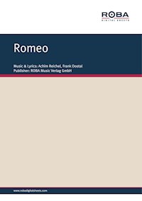 Romeo - Frank Dostal - E-Book