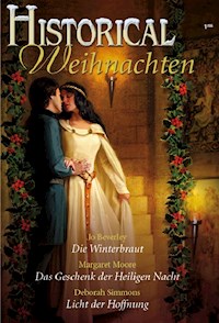 Historical Weihnachten Band 1 - Margaret Moore - E-Book