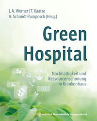Green Hospital -  - E-Book